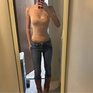 True Religion Skinny Jeans